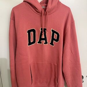 GAP x Dapper Dan Collab Hoodie